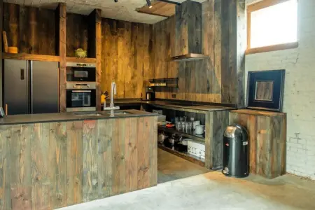 Hoeve 1919, Maison de vacances caractéristique à Moorslede avec piscine et jacuzzi - Photo 3