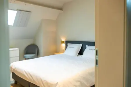 Hoeve 1919, Maison de vacances caractéristique à Moorslede avec piscine et jacuzzi - Photo 4