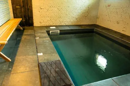 Hoeve 1919, Maison de vacances caractéristique à Moorslede avec piscine et jacuzzi - Photo 7