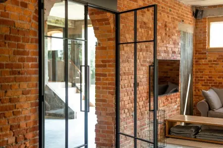 Hoeve 1919, Maison de vacances caractéristique à Moorslede avec piscine et jacuzzi - Photo 9