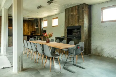 Hoeve 1919, Maison de vacances caractéristique à Moorslede avec piscine et jacuzzi - Photo 11