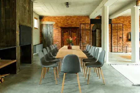 Hoeve 1919, Maison de vacances caractéristique à Moorslede avec piscine et jacuzzi - Photo 12