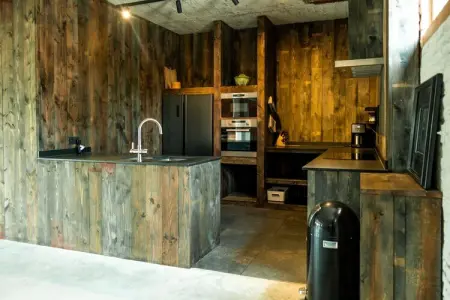 Hoeve 1919, Maison de vacances caractéristique à Moorslede avec piscine et jacuzzi - Photo 13