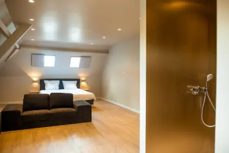 Hoeve 1919, Maison de vacances caractéristique à Moorslede avec piscine et jacuzzi - Photo 15