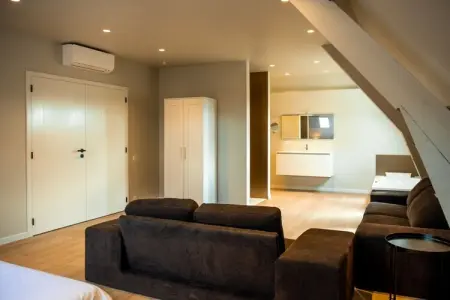 Hoeve 1919, Maison de vacances caractéristique à Moorslede avec piscine et jacuzzi - Photo 16