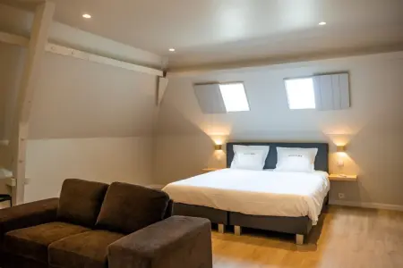 Hoeve 1919, Maison de vacances caractéristique à Moorslede avec piscine et jacuzzi - Photo 17