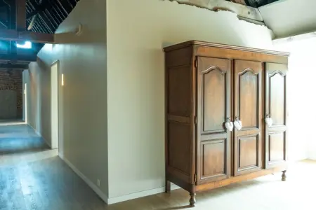 Hoeve 1919, Maison de vacances caractéristique à Moorslede avec piscine et jacuzzi - Photo 18