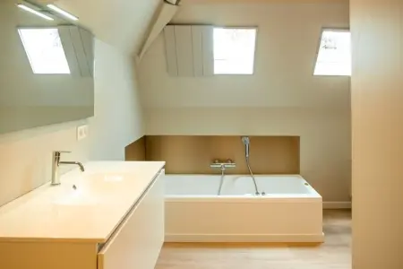 Hoeve 1919, Maison de vacances caractéristique à Moorslede avec piscine et jacuzzi - Photo 23