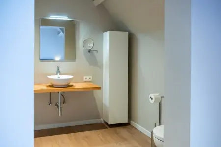 Hoeve 1919, Maison de vacances caractéristique à Moorslede avec piscine et jacuzzi - Photo 25