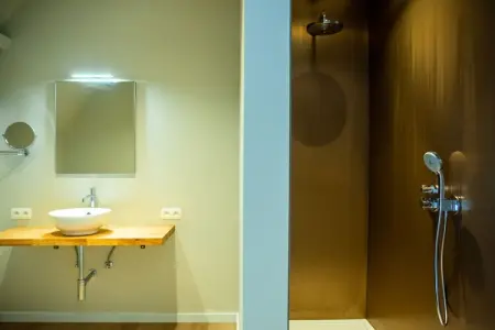 Hoeve 1919, Maison de vacances caractéristique à Moorslede avec piscine et jacuzzi - Photo 26