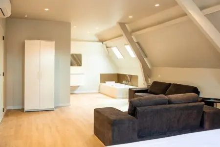 Hoeve 1919, Maison de vacances caractéristique à Moorslede avec piscine et jacuzzi - Photo 30