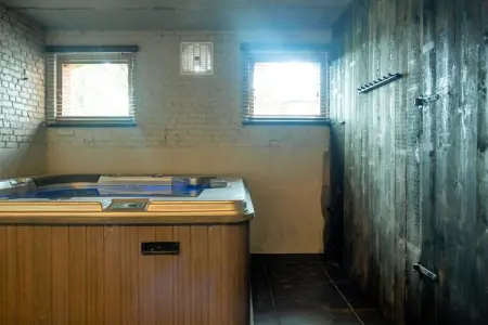 Hoeve 1919, Maison de vacances caractéristique à Moorslede avec piscine et jacuzzi - Photo 34