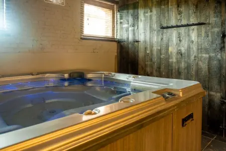 Hoeve 1919, Maison de vacances caractéristique à Moorslede avec piscine et jacuzzi - Photo 35