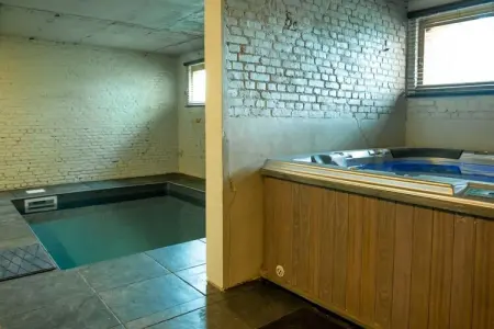Hoeve 1919, Maison de vacances caractéristique à Moorslede avec piscine et jacuzzi - Photo 39