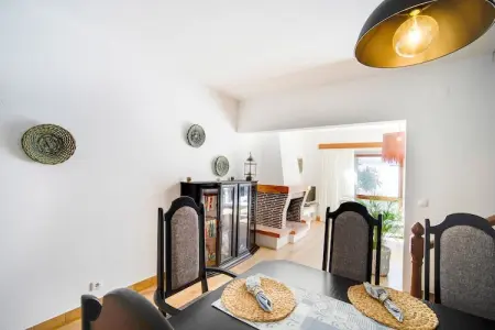 Isabel, Maison de vacances calme à Ferrel près de l'île de Baleal - Photo 2