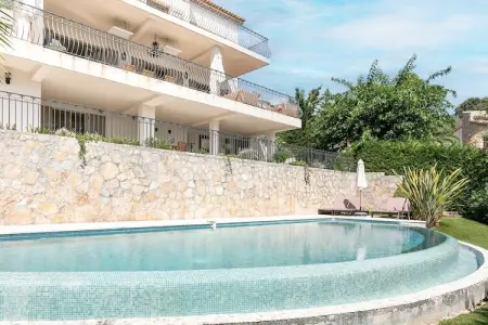 Villa Marguerite Sea View, Villa extravagante à Mandelieu-la-Napoule près de Cannes - Photo 6