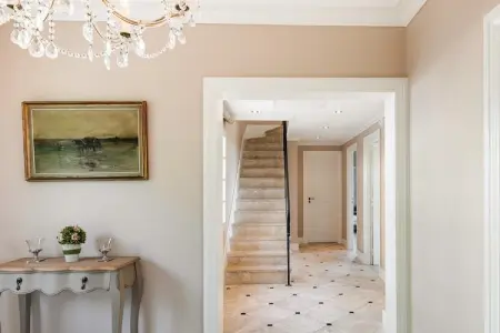 Villa Marguerite Sea View, Villa extravagante à Mandelieu-la-Napoule près de Cannes - Photo 16