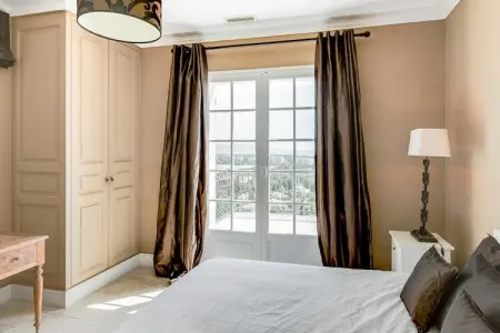 Villa Marguerite Sea View, Villa extravagante à Mandelieu-la-Napoule près de Cannes - Photo 19