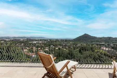 Villa Marguerite Sea View, Villa extravagante à Mandelieu-la-Napoule près de Cannes - Photo 27