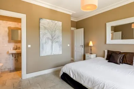 Villa Marguerite Sea View, Villa extravagante à Mandelieu-la-Napoule près de Cannes - Photo 28