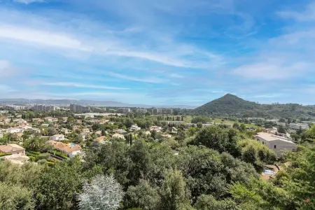 Villa Marguerite Sea View, Villa extravagante à Mandelieu-la-Napoule près de Cannes - Photo 37
