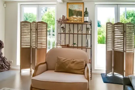 Prelle 3, Maison de vacances confortable à Treignes à côté de la Forêt - Photo 6