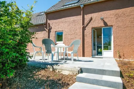 Prelle 3, Maison de vacances confortable à Treignes à côté de la Forêt - Photo 7