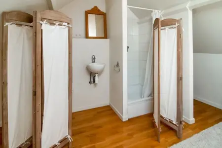 Prelle 3, Maison de vacances confortable à Treignes à côté de la Forêt - Photo 22