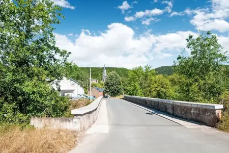 Prelle 3, Maison de vacances confortable à Treignes à côté de la Forêt - Photo 33