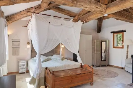 Villa Mopane, Villa chic à Bargemon avec piscine privée - Photo 3