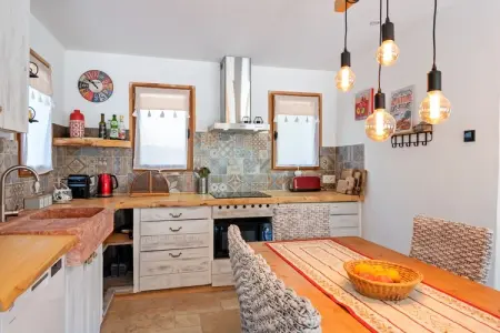 Villa Mopane, Villa chic à Bargemon avec piscine privée - Photo 4