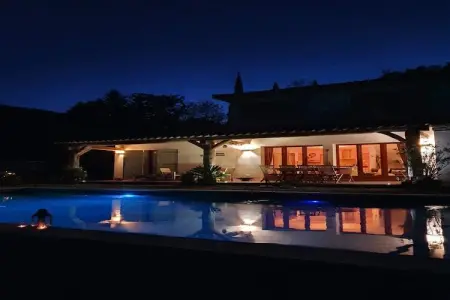 Villa Mopane, Villa chic à Bargemon avec piscine privée - Photo 7