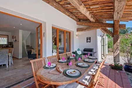 Villa Mopane, Villa chic à Bargemon avec piscine privée - Photo 16