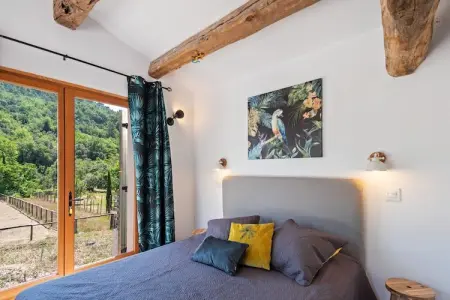 Villa Mopane, Villa chic à Bargemon avec piscine privée - Photo 20