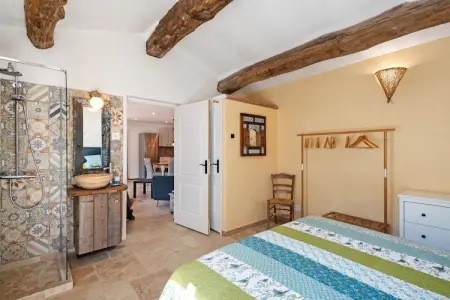 Villa Mopane, Villa chic à Bargemon avec piscine privée - Photo 22