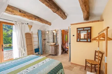 Villa Mopane, Villa chic à Bargemon avec piscine privée - Photo 24