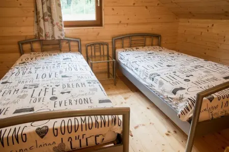 Rogery 64, Charmant chalet à Rogery avec jardin, terrasse et barbecue - Photo 3