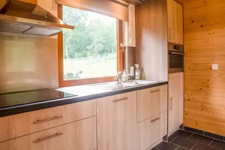 Rogery 64, Charmant chalet à Rogery avec jardin, terrasse et barbecue - Photo 4