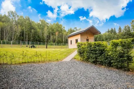 Rogery 64, Charmant chalet à Rogery avec jardin, terrasse et barbecue - Photo 7