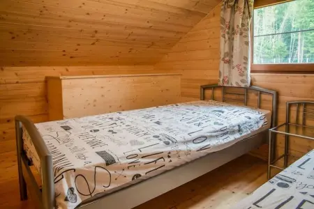 Rogery 64, Charmant chalet à Rogery avec jardin, terrasse et barbecue - Photo 10