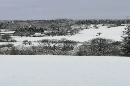 Rogery 64, Charmant chalet à Rogery avec jardin, terrasse et barbecue - Photo 39