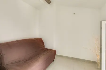 La vigneronne, Maison rénovée pour quatre dans le vieux village cathare de Montouliers - Photo 18