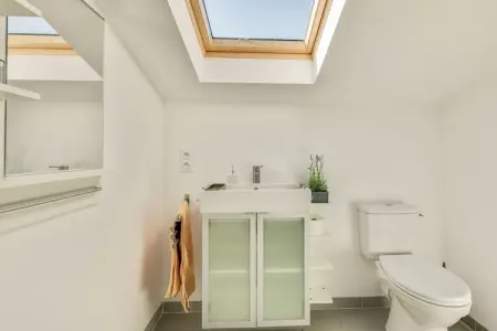 La vigneronne, Maison rénovée pour quatre dans le vieux village cathare de Montouliers - Photo 22