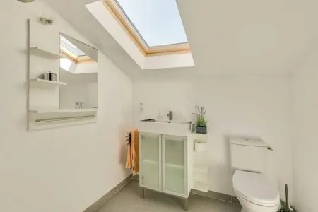 La vigneronne, Maison rénovée pour quatre dans le vieux village cathare de Montouliers - Photo 23