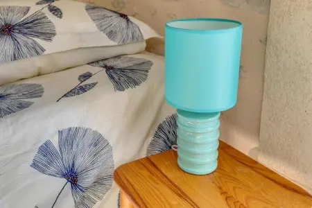 La vigneronne, Maison rénovée pour quatre dans le vieux village cathare de Montouliers - Photo 31