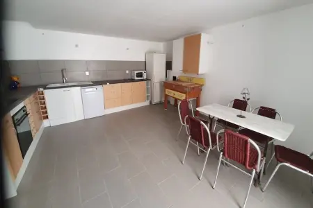 La vigneronne, Maison rénovée pour quatre dans le vieux village cathare de Montouliers - Photo 39