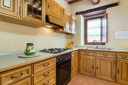 Frigino, Charmante maison de vacances à Città di Castello avec jardin - Photo 14