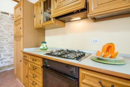 Frigino, Charmante maison de vacances à Città di Castello avec jardin - Photo 15