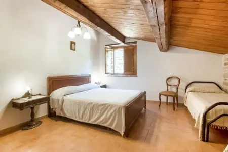 Frigino, Charmante maison de vacances à Città di Castello avec jardin - Photo 24