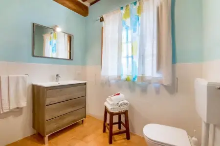 Frigino, Charmante maison de vacances à Città di Castello avec jardin - Photo 26